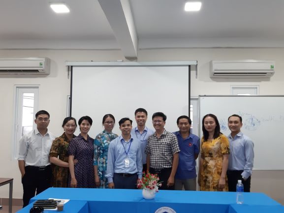 Hội thảo quang học phi tuyến và ứng dụng tháng 07/2020