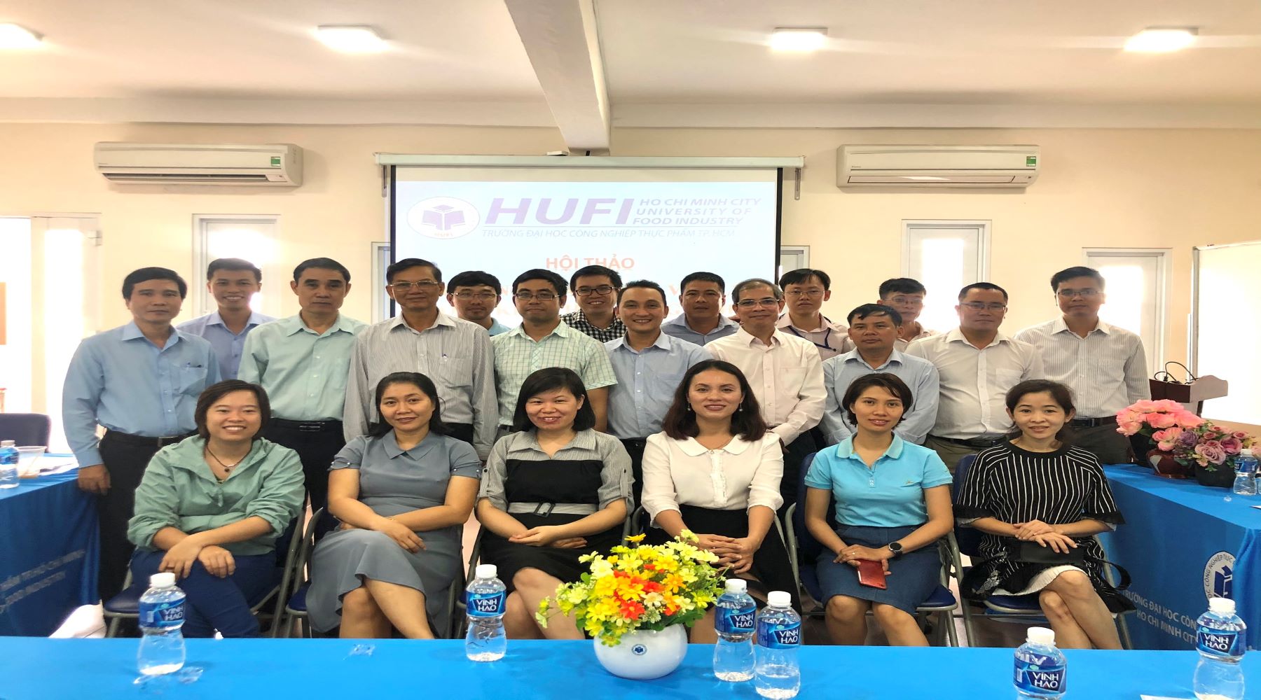 Hội thảo khoa học cấp khoa 2019